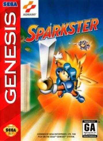Sparkster---Rocket-Knight-Adventures-2